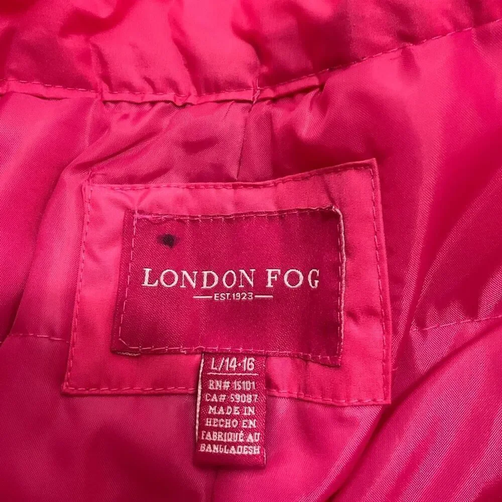 LONDON FOG Girls Snow Pants